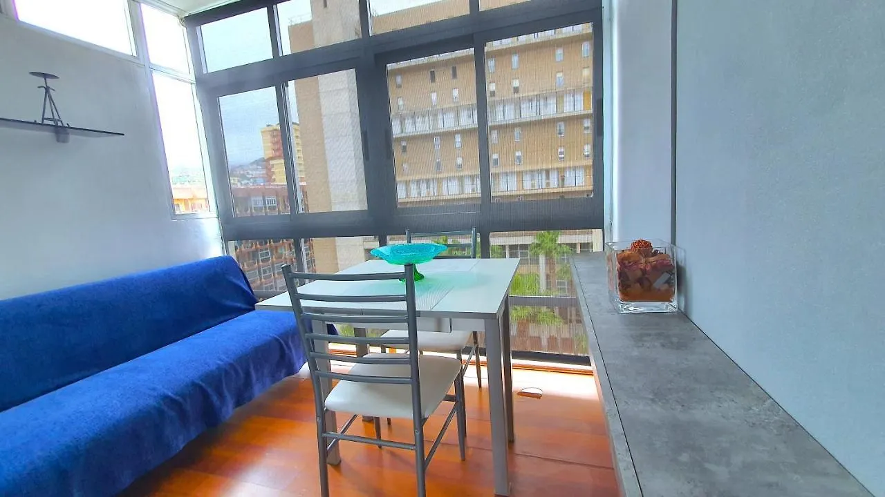 Principado B Apartment Puerto de la Cruz  0*, Puerto de la Cruz (Tenerife)