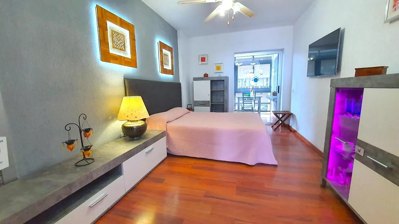 Principado B Apartment Puerto de la Cruz