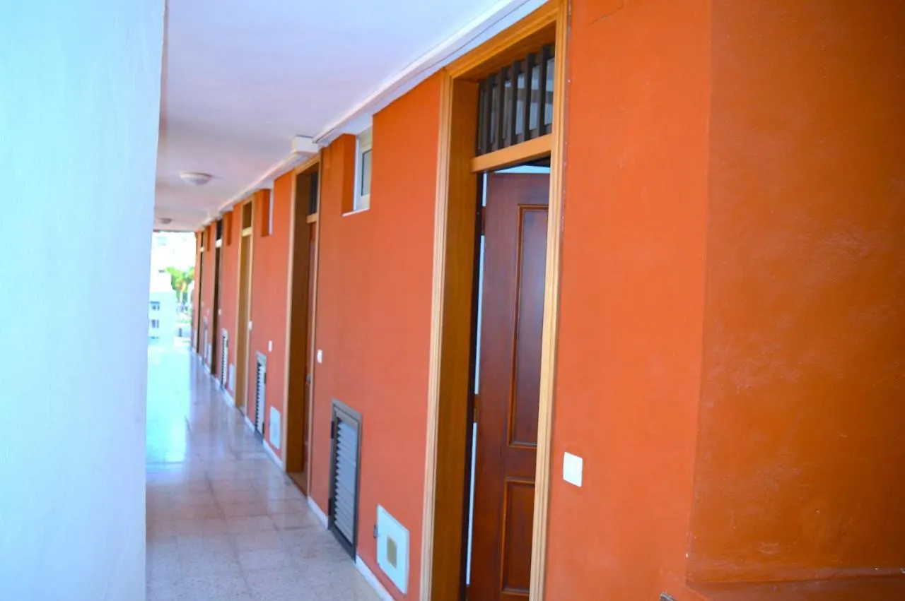 Principado B Apartment Puerto de la Cruz  Spain