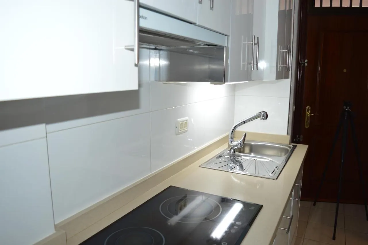 Principado B Apartment Puerto de la Cruz