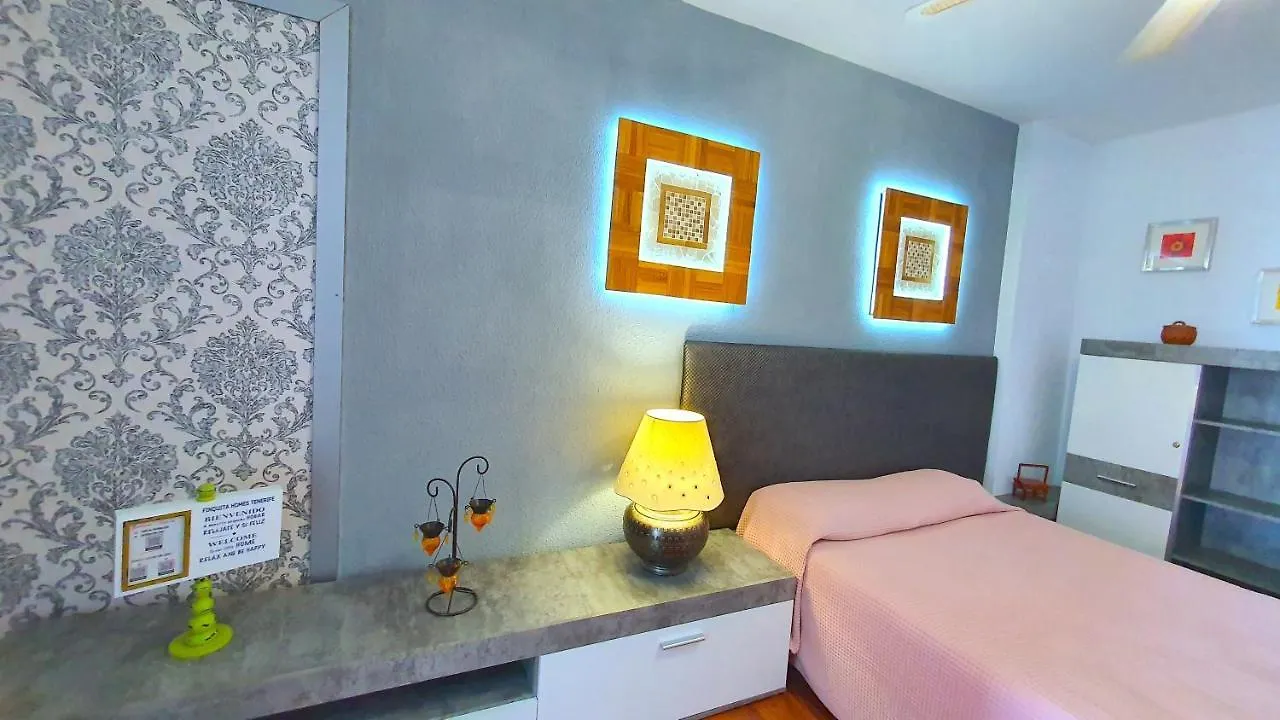 Principado B Apartment Puerto de la Cruz  Spain